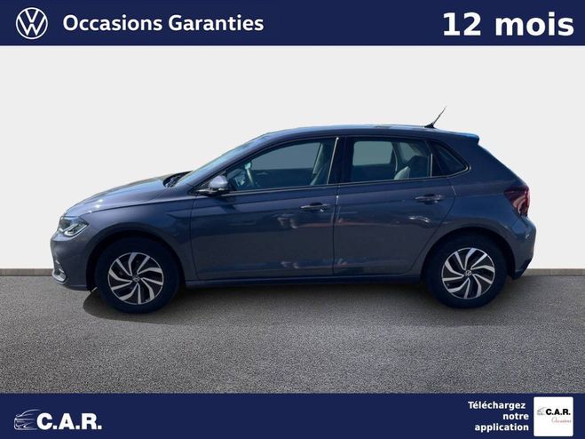 Volkswagen Polo 1.0 TSI 95 S&S BVM5 Life Gris de 2024