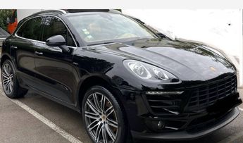  Voir détails -Porsche Macan s diessel à  La Baule-Escoublac (44)