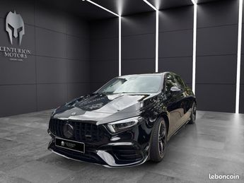  Voir détails -Mercedes Classe A A45s AMG 421cv à Cannes (06)