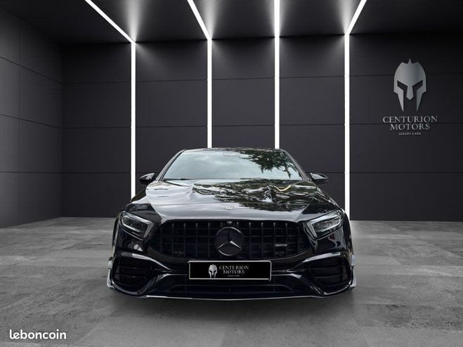 Mercedes Classe A A45s AMG 421cv Noir de 2020