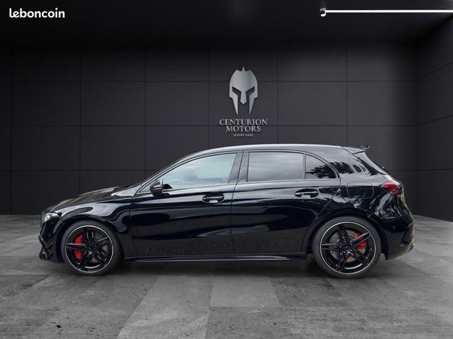 Mercedes Classe A A45s AMG 421cv Noir de 2020