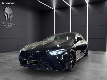  Voir détails -Mercedes Amg GT MERCEDES-AMG 4 portes v8 639 à Cannes (06)