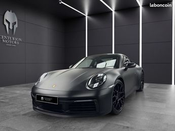  Voir détails -Porsche 911 992 3.0 450 carrera S à Cannes (06)