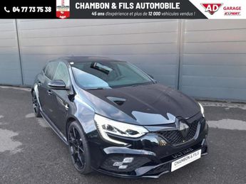  Voir détails -Renault Megane IV BERLINE 300 EDC R.S. Ultime + Malus 2 à  La Grand-Croix (42)