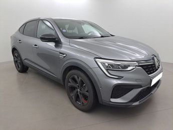  Voir détails -Renault Arkana 1.6 E-Tech 145 R.S. Line TOIT OUVRANT à Chanas (38)