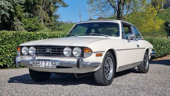  Voir détails -Triumph Stag V8 à Saint-Hand (42)