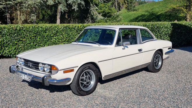 Triumph Stag V8  de 1975