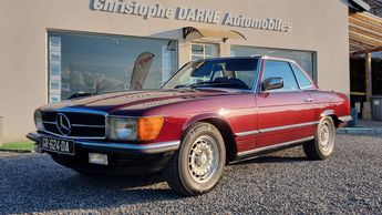  Voir détails -Mercedes Classe SL 380 à Saint-Hand (42)