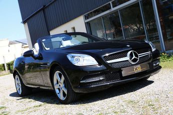  Voir détails -Mercedes Classe SLK 250 à Als (30)