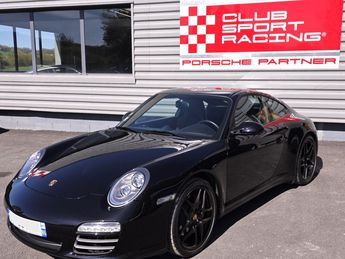  Voir détails -Porsche 911 997-2 3.8 Carrera 4S (385Ch) à Ciry-Salsogne (02)