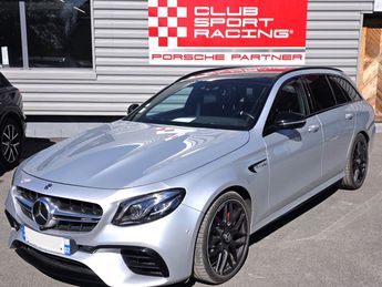  Voir détails -Mercedes Classe E E63S AMG 612CV à Ciry-Salsogne (02)