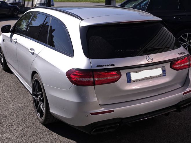 Mercedes Classe E E63S AMG 612CV GRISE de 2018