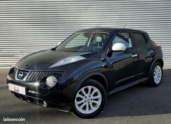  Voir détails -Nissan Juke 1.6 Ministry of Sound 117cv Edition limi à Flavin (12)