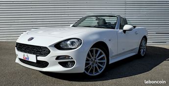  Voir détails -Fiat 124 Spider 1.4 Turbo Lusso à Flavin (12)