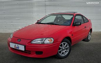  Voir détails -Toyota Paseo 1.5 SPORTCOUPE 90cv à Flavin (12)