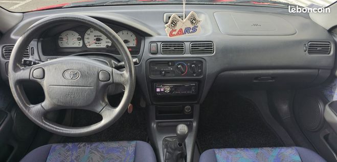 Toyota Paseo 1.5 SPORTCOUPE 90cv Rouge de 1996