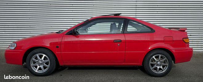 Toyota Paseo 1.5 SPORTCOUPE 90cv Rouge de 1996