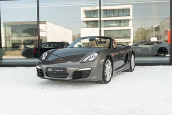  Voir détails -Porsche Boxster 2.7 - - Manuel Gearbox - - 55000 km PDC à Wielsbeke (87)
