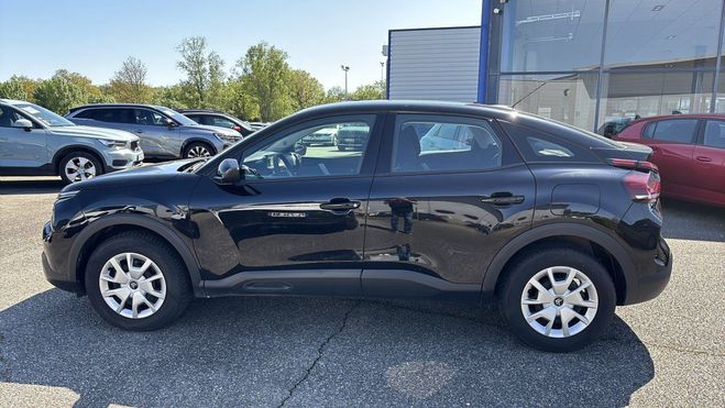Citroen C4 BLUEHDI 110CH S&S LIVE Noir de 2022