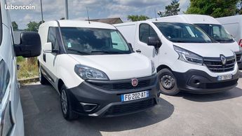  Voir détails -Fiat Doblo 1.3 Multijet 95Ch Pack Professional à Oiry (51)