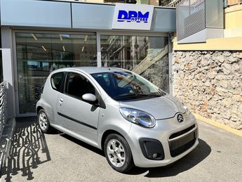  Voir détails -Citroen C1 phase 2 1L 68 Confort BMP à Monaco (98)