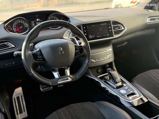 Peugeot 308 GT 225 EAT8 Blanc de 2018