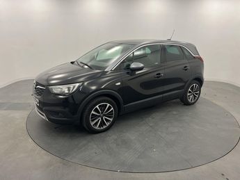  Voir détails -Opel Crossland X 1.6 Turbo D 120 ch Innovation à Quimper (29)
