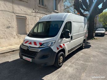  Voir détails -Citroen Jumper 2.2 HDi L2H2 140 cv TVA RCUPRABLE à Grenoble (38)