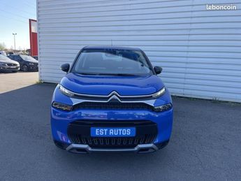  Voir détails -Citroen C3 Aircross 1.5 BlueHDi 110ch S&S YOU à Talange (57)