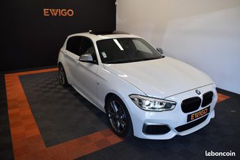  Voir détails -BMW Serie 1 M140i xDrive 3.0 340ch BVA8 -chappement à Geispolsheim (67)