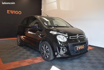  Voir détails -Citroen C1 1.0 VTI 70ch FEEL SUIVI & GARANTIE 6 A 6 à Geispolsheim (67)