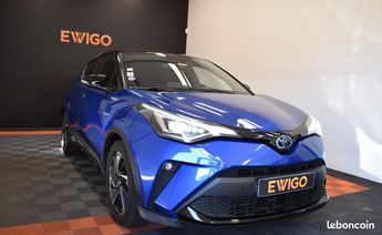  Voir détails -Toyota C HR 2.0 184H 150 FULL-HYBRID HYBRID 1.4KWH D à Geispolsheim (67)