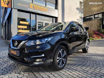  Voir détails -Nissan Qashqai GENERATION-II 1.3 DIGT 140 N-CONNECTA 2W à Limoges (87)