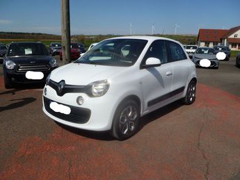  Voir détails -Renault Twingo III 1.0 SCE 70CH ZEN 5 PORTES à Harol (88)