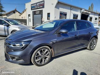  Voir détails -Renault Megane IV 5 ptes. Berline Intens 88430KMS TRES  à Michery (89)