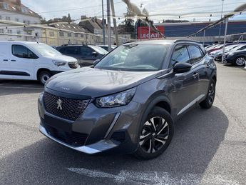  Voir détails -Peugeot 2008 II 1.2 PureTech S&S 130 EAT8 Allure CAME à  Le Creusot (71)