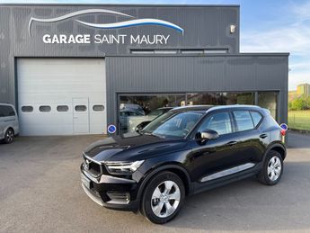  Voir détails -Volvo XC40 Business Geartronic 8 D3 150ch à Albi (81)