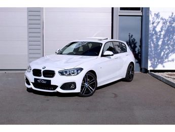  Voir détails -BMW Serie 1 118i - F20 LCI M Sport Ultimate à Dagneux (01)