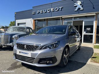  Voir détails -Peugeot 308 SW (2) PureTech 130 GT PACK à Buzet-sur-Base (47)
