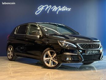  Voir détails -Peugeot 308 ii 130 s&s gt line eat6 garantie 12 mois à Rouen (76)