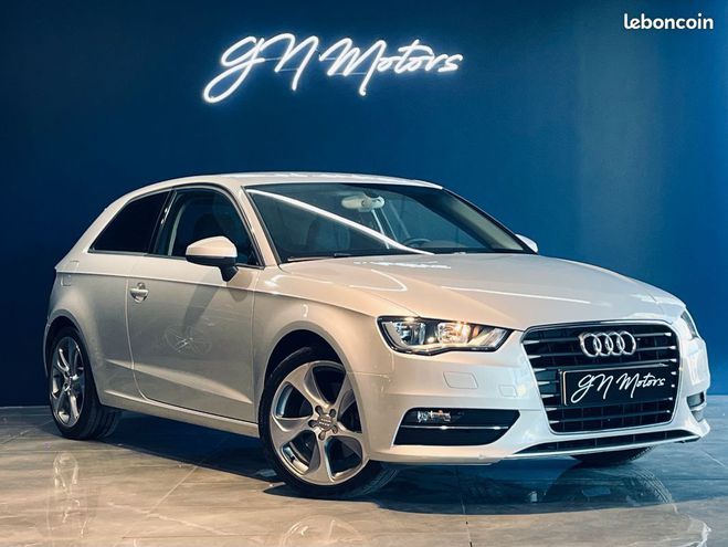 Audi A3 III 1.8 TFSI 180 AMBIENTE S TRONIC 7 Gar Gris de 2013