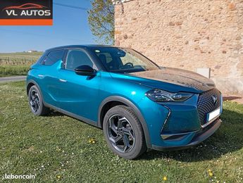  Voir détails -Citroen DS 3 CROSSBACK DS3 2019 1.5 l HDi EAT8 130  à Gleiz (69)