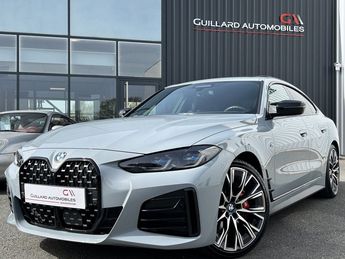  Voir détails -BMW Serie 4 Gran Coupe M440i XDRIVE M-PERFORMANCE 37 à Pleumeleuc (35)