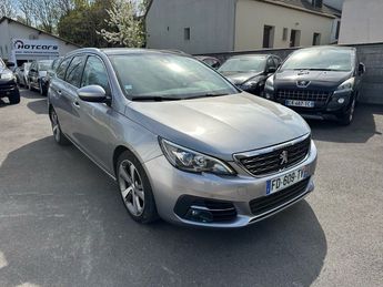  Voir détails -Peugeot 308 SW 1.6 BlueHDi 120ch SS EAT6 Allure à Villeneuve-Saint-Georges (94)