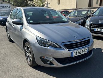  Voir détails -Peugeot 308 1.6 e-HDi 115ch Allure à Villeneuve-Saint-Georges (94)
