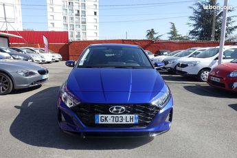  Voir détails -Hyundai I20 1.0 T-GDI 100CH HYBRID BUSINESS DCT-7 à Villefranche-sur-Sane (69)