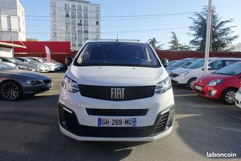  Voir détails -Fiat Scudo FG M 2.0 BLUEHDI 145CH S&S EAT8 à Villefranche-sur-Sane (69)