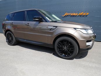  Voir détails -Land rover Range Rover SPORT 3.0 TDV6 HSE AUTOMATIC à Jonquires (84)