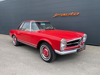  Voir détails -Mercedes 230 PAGODE SL à Jonquires (84)