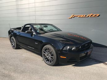  Voir détails -Ford Mustang CALIFORNIA SPECIAL 5.0 L CABRIOLET à Jonquires (84)